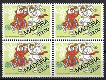 [EUROPA Stamps - Folklore, tegund AI]