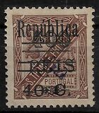 [Issues of 1902 Overprinted "Republica" & Surcharged, प्रकार AG]