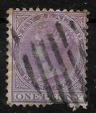 [Queen Victoria - As Previous, White Paper, Typ C2]