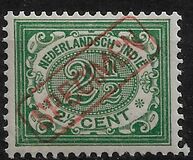 [Numeral stamps - Numerals on Colored Background, тип F3]