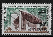 [Stamps of France Surcharged, type DY1]
