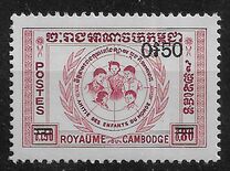 [Surcharged, type BB]