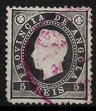 [King Luis I of Portugal, Tip B]