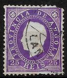 [King Luis I of Portugal, Tip B4]