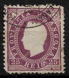 [King Luis I of Portugal, Tip B3]