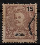 [King Carlos I, type F3]