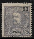 [King Carlos I, type F4]