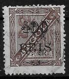 [Issues of 1886, 1893 & 1894 Surcharged, Typ G19]