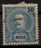 [King Carlos I, type F6]