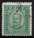 [King Carlos I, type A4]