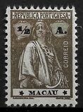 [Ceres - Regular Paper, Different Perforation, tip AO17]