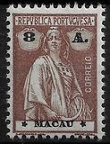 [Ceres - Regular Paper, Different Perforation, tip AO25]