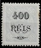 [Issues of 1886, 1893 & 1894 Surcharged, Typ G20]