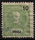 [King Carlos I, type F2]