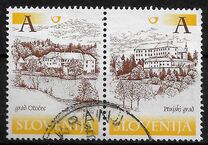 [Castles and Manors in Slovenia, type KL]