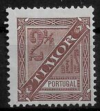 [Newspaper Stamp, type E]