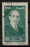 [Airmail - President Shukri al-Quwatli, प्रकार KW3]