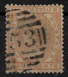 [Queen Victoria - New Watermark, type R1]