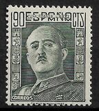 [Definitive Issue - General Franco, Вид AKN]