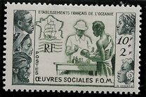 [Charity Stamp, type BV]