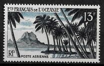[Airmail - Mt.Pahia, Bora-Bora, type CA]