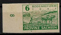 [Saxony Land Reform, type B]