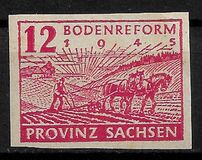 [Saxony Land Reform, type B1]