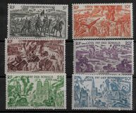 [Airmail - From Chad to the Rhine, type BT]