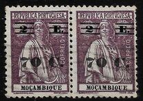 [Ceres Stamp of 1922-1926 Surcharged, ประเภท S78]