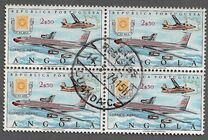 [Airmail - The 100th Anniversary of Angolan Stamps, տեսակ KW]