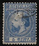 [King William III of the Netherlands, type C]