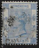 [Queen Victoria, type A45]