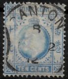 [King Edward VII, type I8]