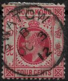 [King Edward VII, type J5]