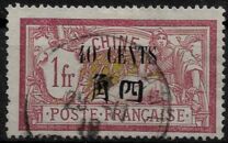 [As Previous - Different Surcharge. Numerals 3 mm High, tip I6]