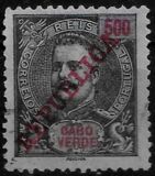 [Previously Issued Stamps Overprinted "REPUBLICA", type K13]