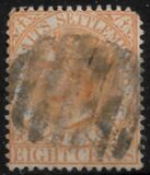 [Queen Victoria - New Watermark, тип C12]