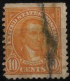 [James Monroe, 1758-1831, тип FC]