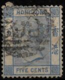 [Queen Victoria - New Watermark, 类型 A34]