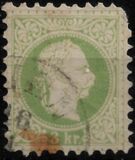 [Issues of Austro-Hungarian Monarchy - Fine Print, type K6]