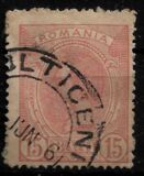 [King Karl I - See Also No.105-115, type S]