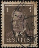 [President Konstantin Päts, type AS]