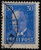 [President Konstantin Päts, type AS13]