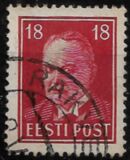 [President Konstantin Päts, type SA10]