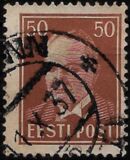 [President Konstantin Päts, type AS15]