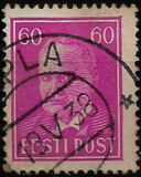 [President Konstantin Päts, type AS16]