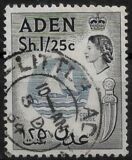 [Types of 1953-1959 - Different Watermark, type W1]