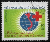 [The 30th Anniversary of Vietnamese Red Cross, Tip A]