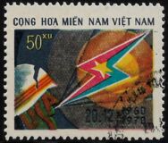 [The 10th Anniversary of the National Liberation Front, type W2]