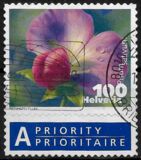 [Flora - flowering Plants - Self Adhesive Stamps, veids CGC]